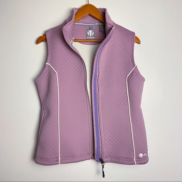 Sunice Lavender Vest - Picture 7 of 9